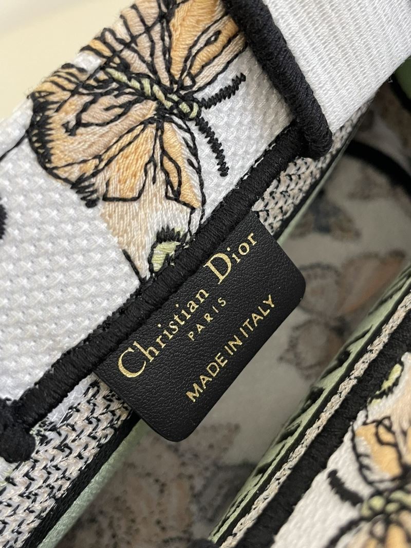 Christian Dior Shopping Bags